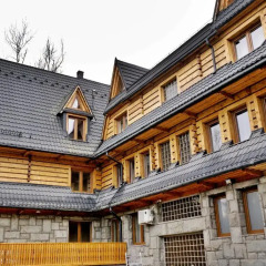 Отель Dom Wczasowy Grań балкон