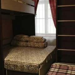 Happy Hostel комната для гостей фото 5