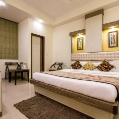Hotel Aster Inn 3* Номер Делюкс с различными типами кроватей фото 3