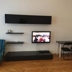 Апартаменты Corso Apartment комната для гостей фото 4