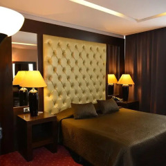 Hotel Doro City 4* Улучшенный номер с двуспальной кроватью фото 3