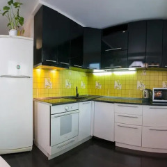 Гостиница Megapolis Apartments в Красноярске отзывы, цены и фото номеров - забронировать гостиницу Megapolis Apartments онлайн Красноярск в номере фото 2