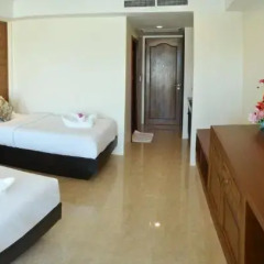 Отель David Residence 3* Стандартный номер с 2 отдельными кроватями фото 10