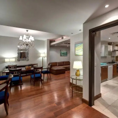 Отель Number One Tower Suites 4* Люкс фото 16