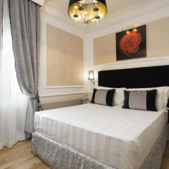Отель Britannia 4* Стандартный номер с различными типами кроватей фото 4