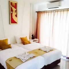 J Sweet Dreams Boutique Hotel Phuket 3* Стандартный номер с 2 отдельными кроватями фото 7