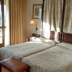 Отель Parador De Sos Del Rey Catolico 4* Стандартный номер фото 13