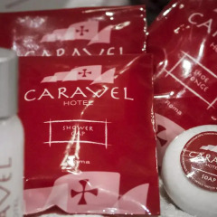 Hotel Caravel гостиничный бар