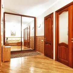 Апартаменты Miracle Apartments Смоленская интерьер отеля фото 3