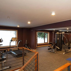 Valle Corralco Hotel & Spa фитнесс-зал фото 2