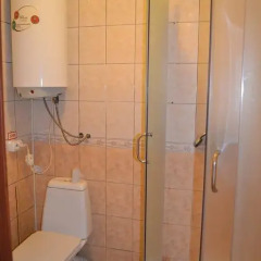 Гостиница Inn Promzheldortrans ванная