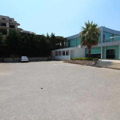 Отель Keliani Complex парковка