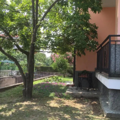 Отель Alloggio Vacanze La Terrazza Робассомеро