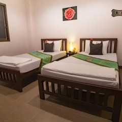 Отель Ming Shou Boutique House 3* Стандартный номер с 2 отдельными кроватями фото 6