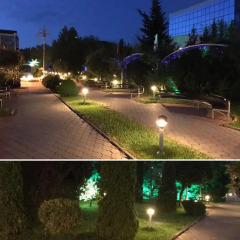 Гостиница Guest House Gamma-Luch в Ольгинке отзывы, цены и фото номеров - забронировать гостиницу Guest House Gamma-Luch онлайн Ольгинка спортивное сооружение