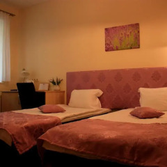 Vivulskio Hotel 3* Стандартный номер с двуспальной кроватью фото 12