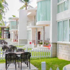 Sanya South China Hotel питание