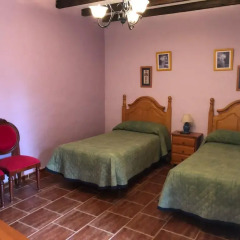 Отель Casa Rural El Olivo детские мероприятия