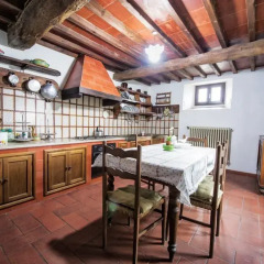 Отель Il Reggiolo Реггелло в номере