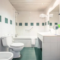 Hotel 3K Madrid 4* Стандартный номер с различными типами кроватей фото 8