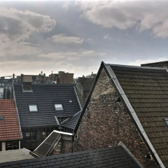 Отель Liège flats балкон