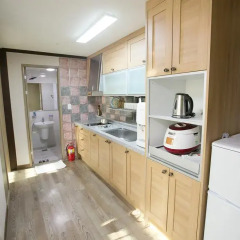 K Hostel Люкс с различными типами кроватей фото 5