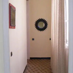Отель B&B Comfort сейф в номере