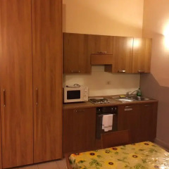 Отель Gemini City Centre Studios Студия с различными типами кроватей фото 18