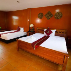 Отель Avila Resort 4* Номер Делюкс с различными типами кроватей фото 7