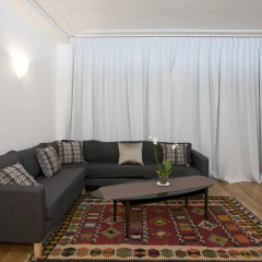 Апартаменты Rambuteau Apartment комната для гостей