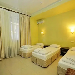 Hotel Victoria 3* Стандартный номер с разными типами кроватей фото 6