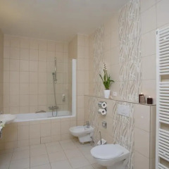 1.Republic Hotel 4* Люкс повышенной комфортности с различными типами кроватей фото 4
