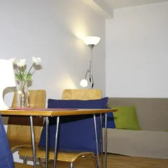 Апартаменты The Best Stay Old Town Apartments комната для гостей