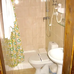 Гостиница Bogolvar Eco Resort & Spa 3* Коттедж с различными типами кроватей фото 7