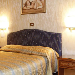 Hotel Bled 3* Стандартный номер с двуспальной кроватью