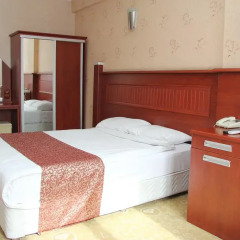 Diamond Hotel 3* Стандартный номер с различными типами кроватей фото 7