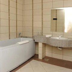 Hotel Centar Balasevic 3* Стандартный номер с различными типами кроватей фото 7