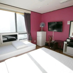 K Hostel Стандартный номер с 2 отдельными кроватями фото 8