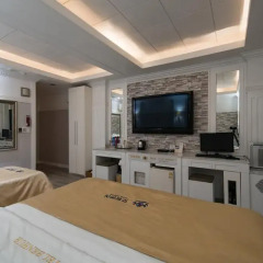 Benhur Hotel 3* Номер Делюкс с 2 отдельными кроватями фото 2