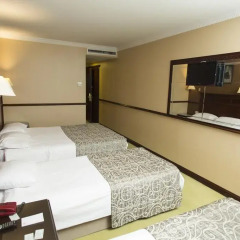 Topkapi Inter Istanbul Hotel 4* Стандартный номер с различными типами кроватей фото 41