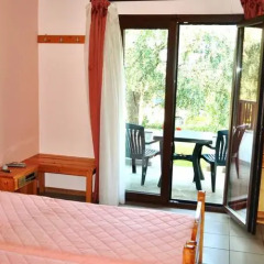 Отель Villa Dafni Studios комната для гостей фото 3