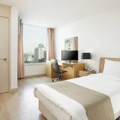 Отель Hyundai Residence 3* Стандартный номер фото 5