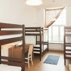 Fat Margarets Hostel Кровать в общем номере фото 3