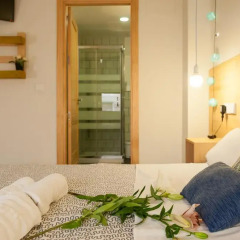 The Nomad Hostel Номер Делюкс с различными типами кроватей фото 5