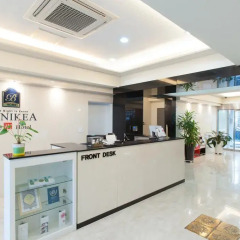 Benikea the M Hotel в номере