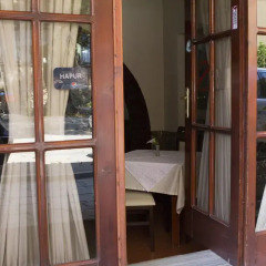 Отель Guest House Tirana Тирана балкон