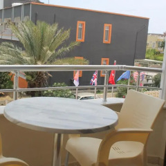 İskele Otel Стандартный номер с различными типами кроватей фото 3