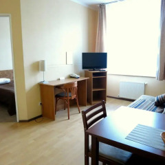 Hotel Avitar 3* Апартаменты с различными типами кроватей фото 6
