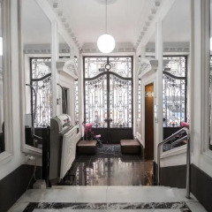 Отель Petit Palace Chueca интерьер отеля фото 3