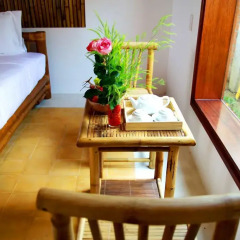 Отель Hoi An Rustic Villa 2* Номер Делюкс с 2 отдельными кроватями